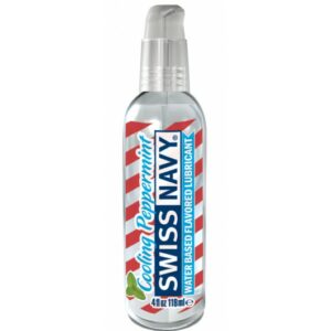 Swiss Navy Flavors Cooling Peppermint 118ml