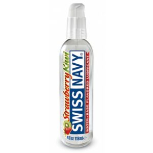 Swiss Navy Flavors Strawberry Kiwi 118ml