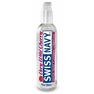 Swiss Navy Flavors Very Wild Cherry 118ml