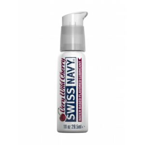 Swiss Navy Flavors Very Wild Cherry 29,5ml