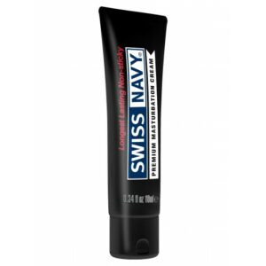 Swiss Navy Masturbation Cream 10ml