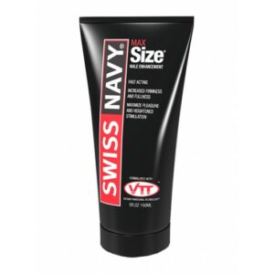 Swiss Navy Max Size Cream 150ml