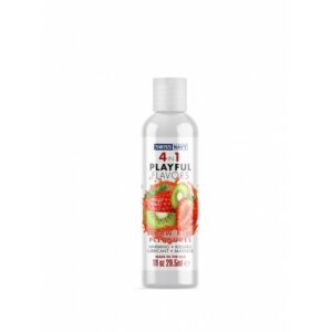 Swiss Navy Playful 4in1 Straw-Kiwi Pleasures 29,5ml