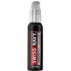 Swiss Navy Premium Anal Lubricant 118ml