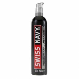 Swiss Navy Premium Anal Lubricant 237ml