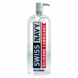 Swiss Navy Silicone Based 946,3ml