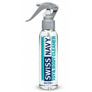 Swiss Navy Toy & Body Cleaner 177ml