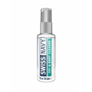 Swiss Navy Toy & Body Cleaner 29,5ml