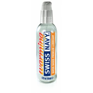 Swiss Navy Warming Lube 118 ml