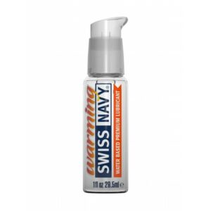 Swiss Navy Warming Lube 29,5 ml