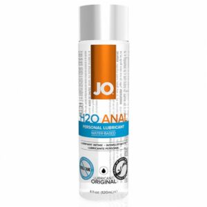 System JO Anal H2O Lubricant  120 ml