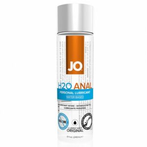 System JO Anal H2O Lubricant  240 ml