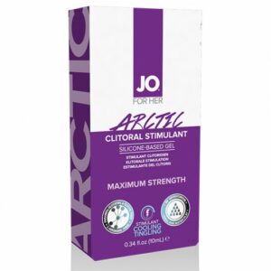 System JO For Her Clitoral Stimulant Cooling Arctic 10 ml
