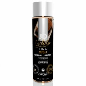 System JO Gelato Tiramisu Lubricant Water-Based 120ml
