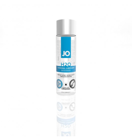 system-jo-h2o-lubricant-240-ml