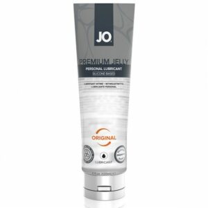 System JO Premium Jelly Lubricant Silicone-Based Original 120ml