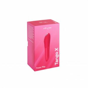 Tango X Cherry Red