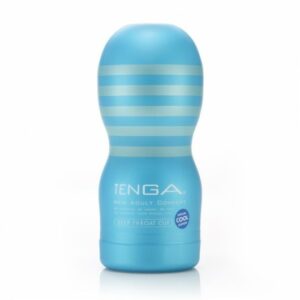 TENGA - COOL EDITION DEEP THROAT CUP