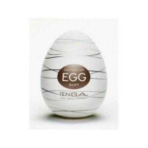 Tenga Egg - Silky