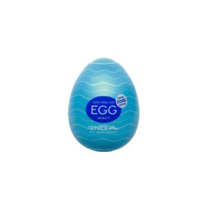 Tenga Egg - Wavy Cool