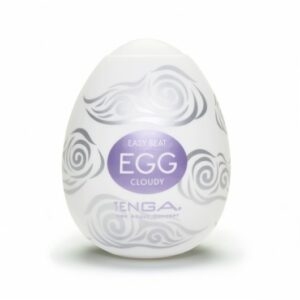 Tenga - Hard Boiled Egg - Cloudy