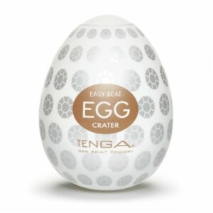 Tenga - Hard Boiled Egg - Crater