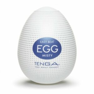 Tenga - Hard Boiled Egg - Misty