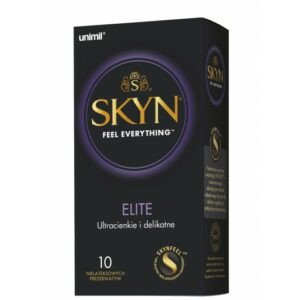 Unimil SKYN Elite 10 szt.