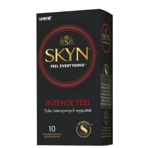 Unimil SKYN Intense Feel (1op./10szt.)