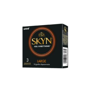 Unimil SKYN Large nielateksowe (1op./3szt.)