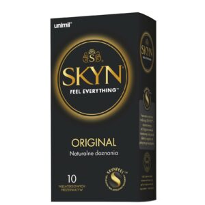Unimil SKYN Original nielateksowe (1op./10szt.)