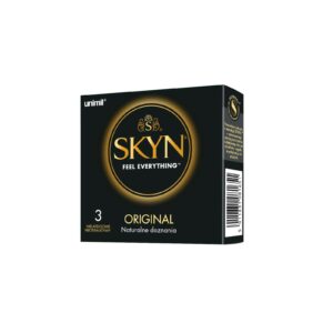 Unimil SKYN Original nielateksowe (1op./3szt.)