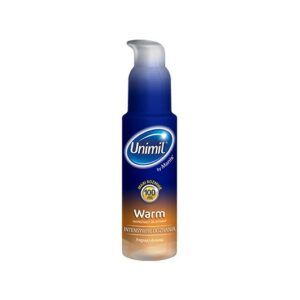 UNIMIL: Warm żel intymny 100ml