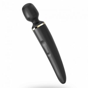 Wand-er Woman Black