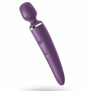 Wand-er Woman Purple