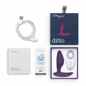 We-Vibe - Ditto (fioletowy)