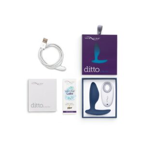 We-Vibe - Ditto (niebieski)