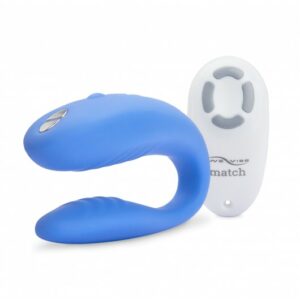 We-Vibe - Match (niebieski)