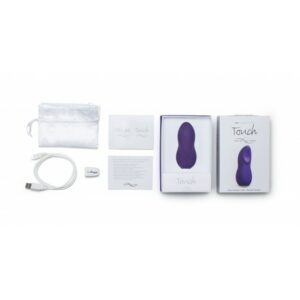 We-Vibe NEW Touch fioletowy