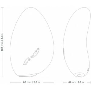 We-Vibe - Wish, niebieski