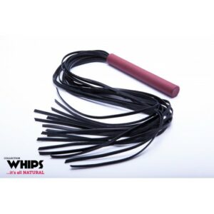 Whips Pejcz duży, czerwony