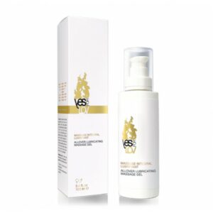 YESforLOV Allover Lubricating Massage Gel 100 ml