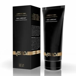 YESforLOV Comfort & Performance Anal Lubricant 100 ml
