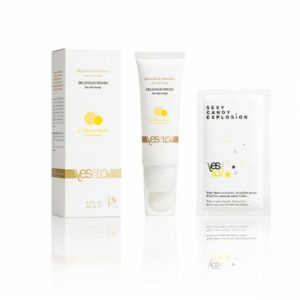 YESforLOV Delicious Brush Lemonade
