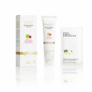 YESforLOV Delicious Brush Red Fruits