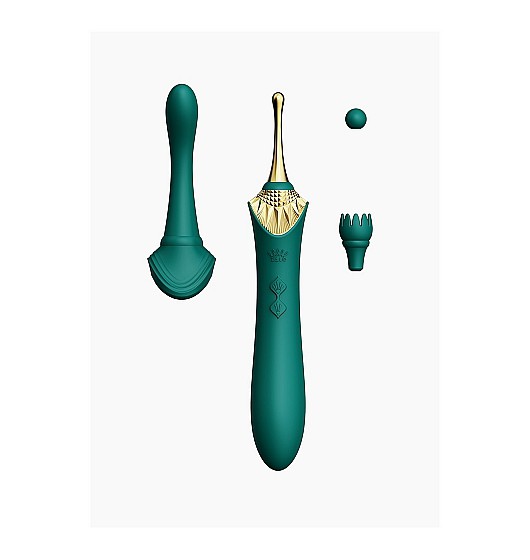 zalo-bess-turquoise-green