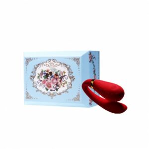 Zalo Fanfan Bright Red