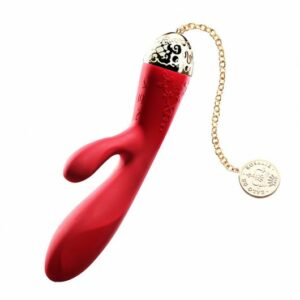 Zalo Versailles Rosalie Bright Red