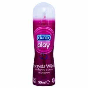 Żel intymny very cherry 50ml różowy
