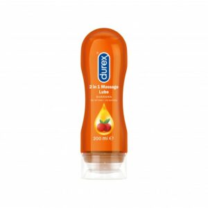 Durex żel intymny i do masażu 2w1 Stymulujący 200ml